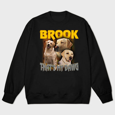 That's My Dawg Custom 90's Bling Custom Dog Sweatshirt, Custom Bootleg Sweatshirt, Custom Dog Bootleg Sweatshirt Sweatshirt-1_43bdb942-752b-44f7-9a60-a3c63e3f50ea.jpg