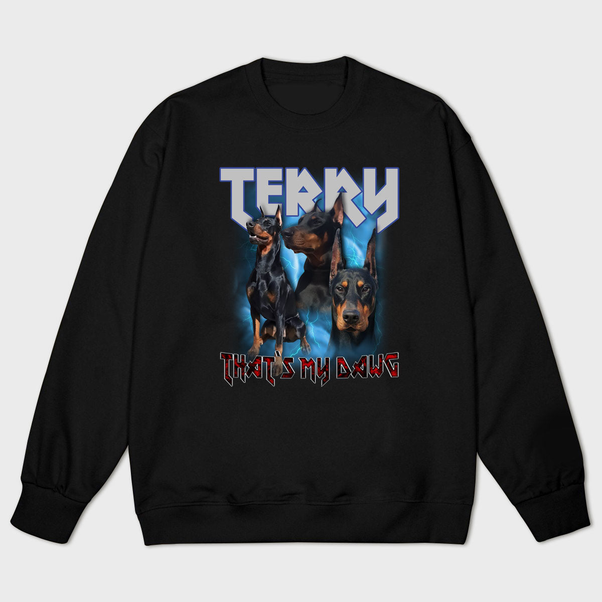 That's My Dawg Custom Heavy Metal Sweatshirt Custom Dog Sweatshirt, Custom Bootleg Sweatshirt, Custom Dog Bootleg Sweatshirt Sweatshirt-1_63d69827-81ca-43ba-9b5f-545e316fd999.jpg